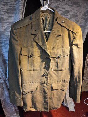 London Towne by London Fog Men's Size 40 Reg Trench Coat